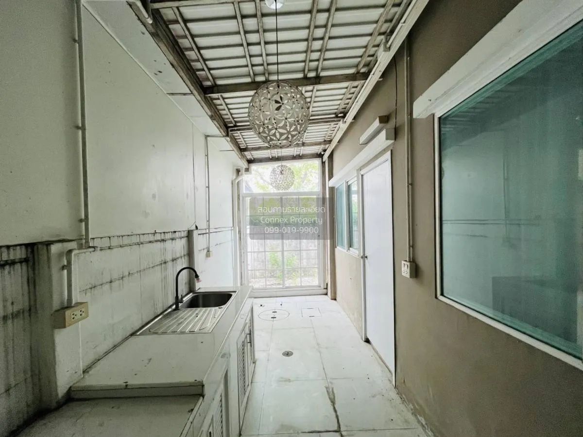 For Sale Townhouse/Townhome  , Casa City Watcharapol - Permsin , 