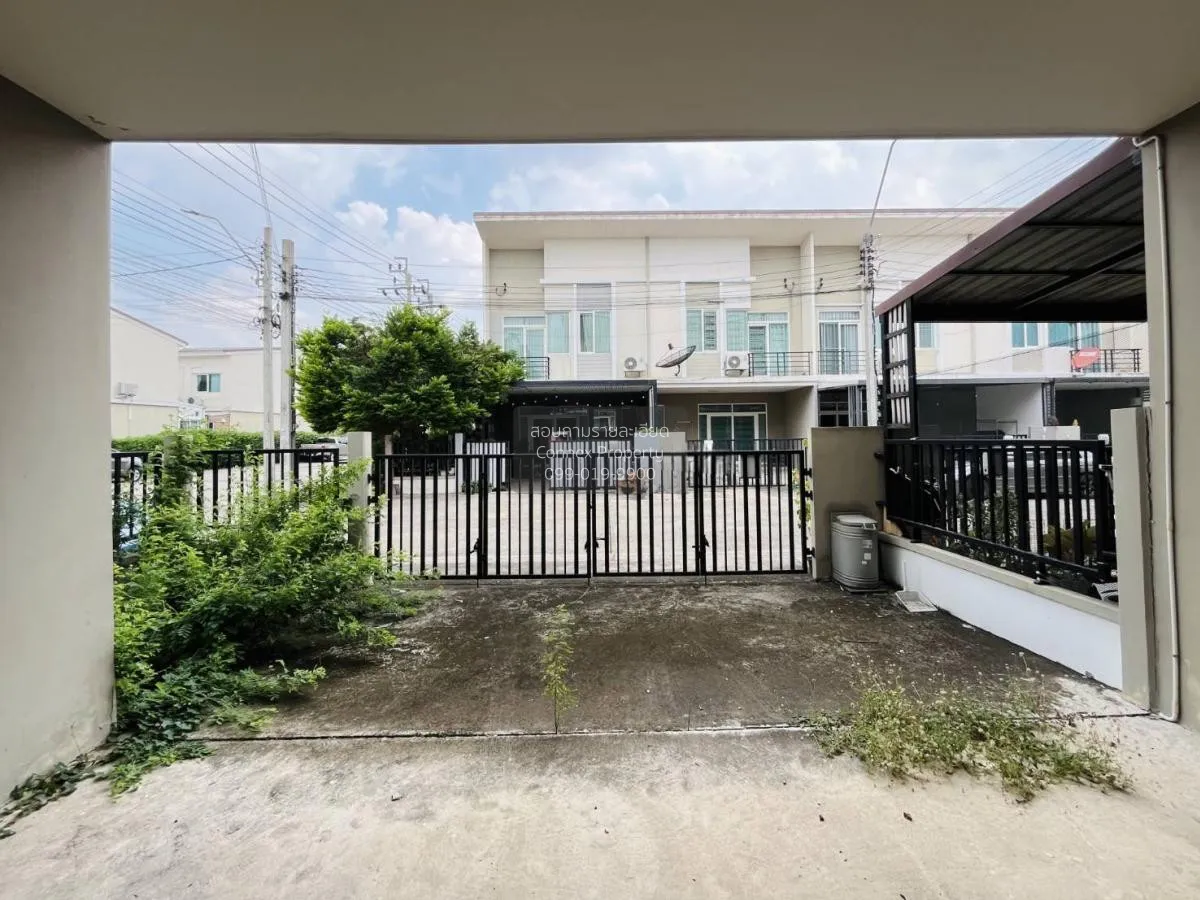 For Sale Townhouse/Townhome  , Casa City Watcharapol - Permsin ,  3