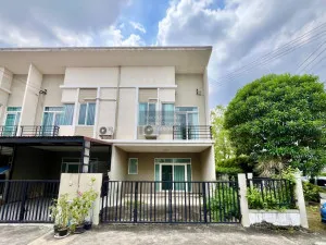 For Sale Townhouse/Townhome  , Casa City Watcharapol - Permsin , O Ngoen , Sai Mai , Bangkok , CX-106831