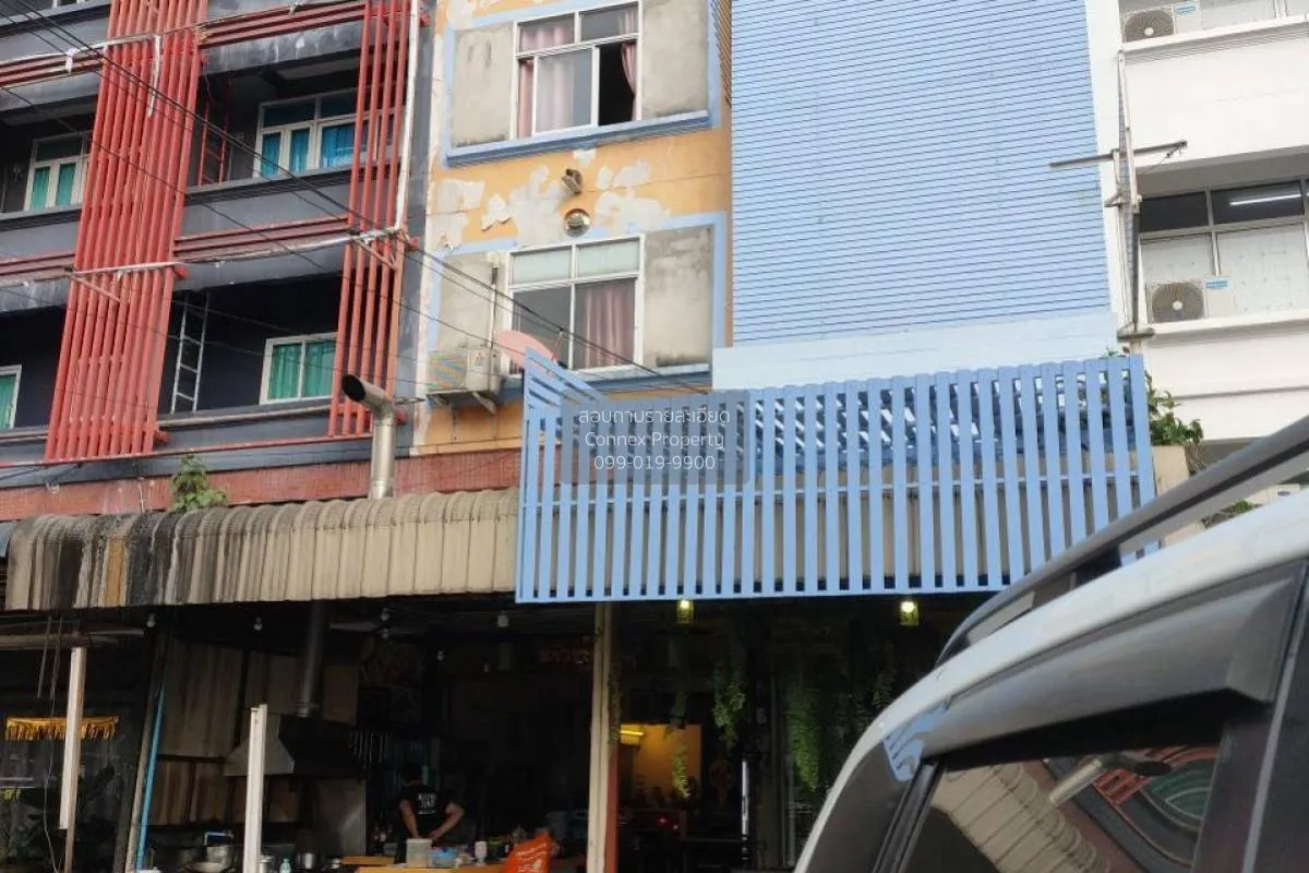 ขายอาคารพาณิชย์  หมู่บ้านธนะสิน คลองกุ่ม เขต บึงกุ่ม กรุงเทพ CX-1 3