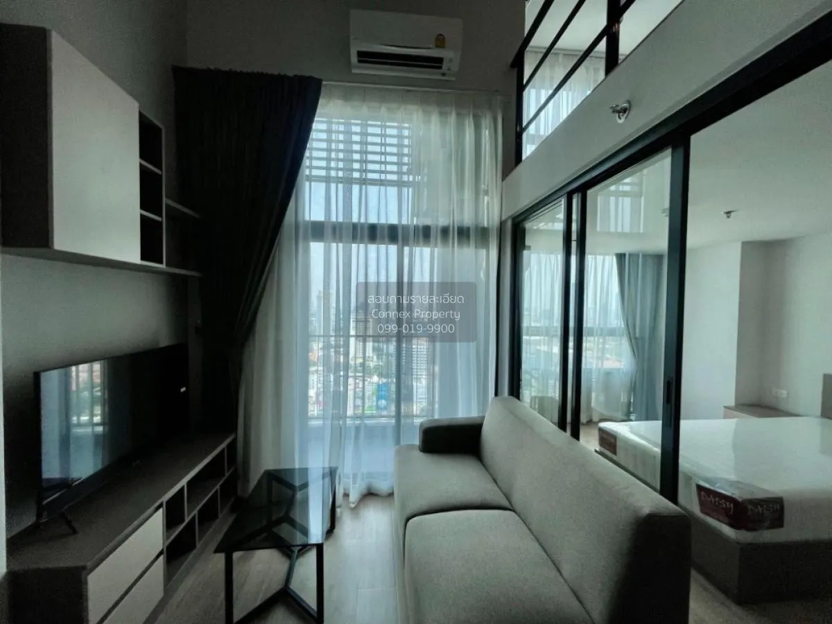 For Rent Condo , Ideo Rama 9-Asoke , MRT-Phra Ram 9 , Huai Khwang 1