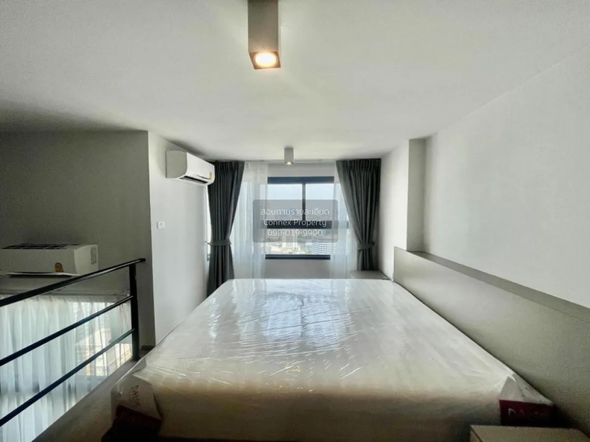 For Rent Condo , Ideo Rama 9-Asoke , MRT-Phra Ram 9 , Huai Khwang 3