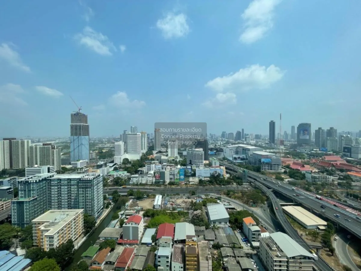 For Rent Condo , Ideo Rama 9-Asoke , MRT-Phra Ram 9 , Huai Khwang