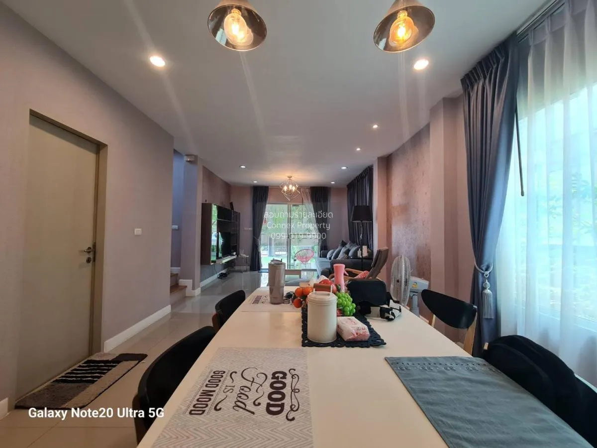 ขายบ้าน  เอโทล บาหลี บีช อ่อนนุช-ลาดกระบัง ลาดกระบัง เขต ลาดกระบั