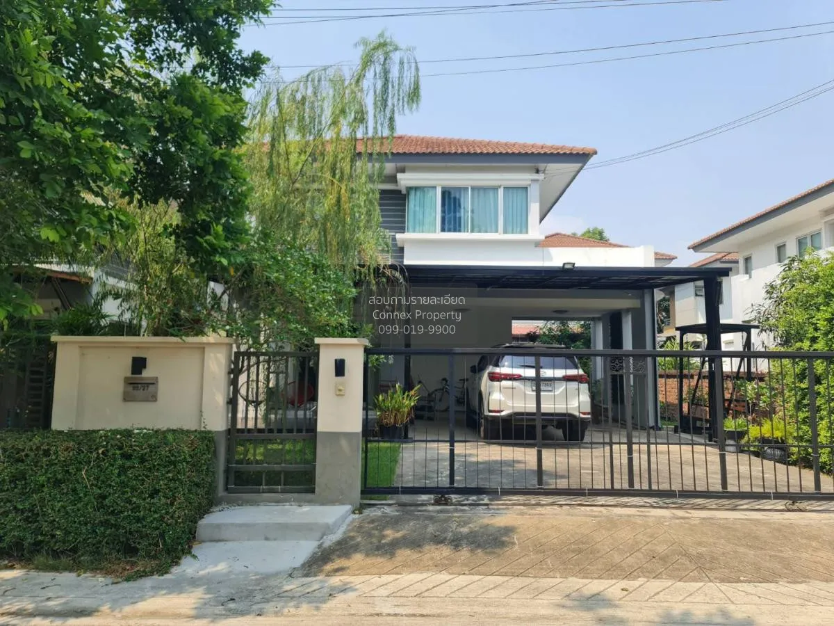 ขายบ้าน  เอโทล บาหลี บีช อ่อนนุช-ลาดกระบัง ลาดกระบัง เขต ลาดกระบั 1