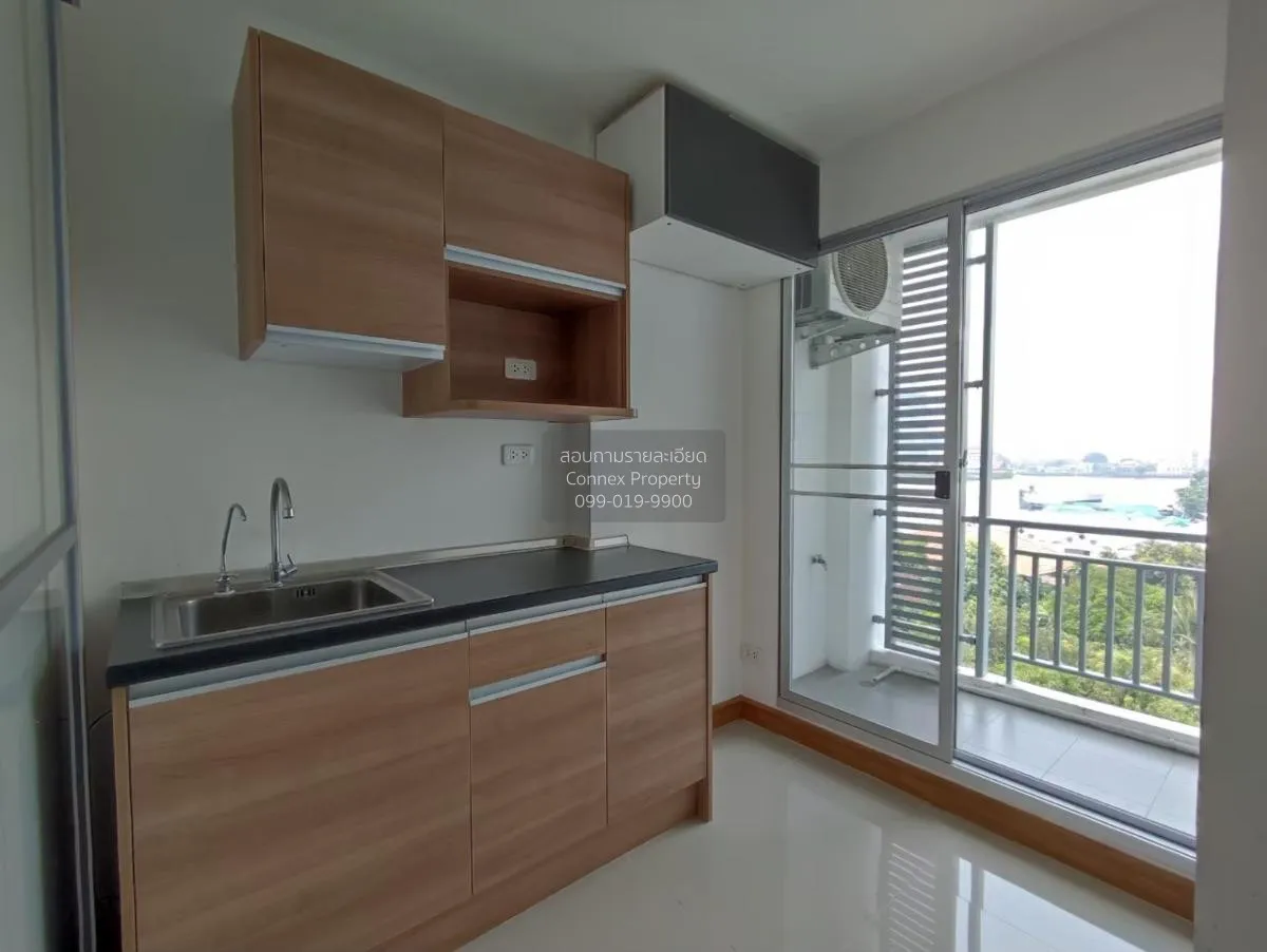 ขายคอนโด  ออกัสท์ คอนโด เจริญกรุง 80 วัดพระยาไกร เขต บางคอแหลม กร 4