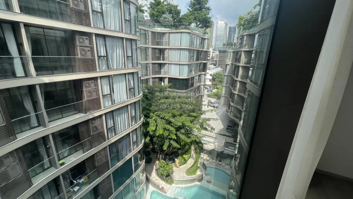 เช่าคอนโด  ฟินน์ อโศก BTS-อโศก คลองเตย เขต คลองเตย กรุงเทพ CX-106