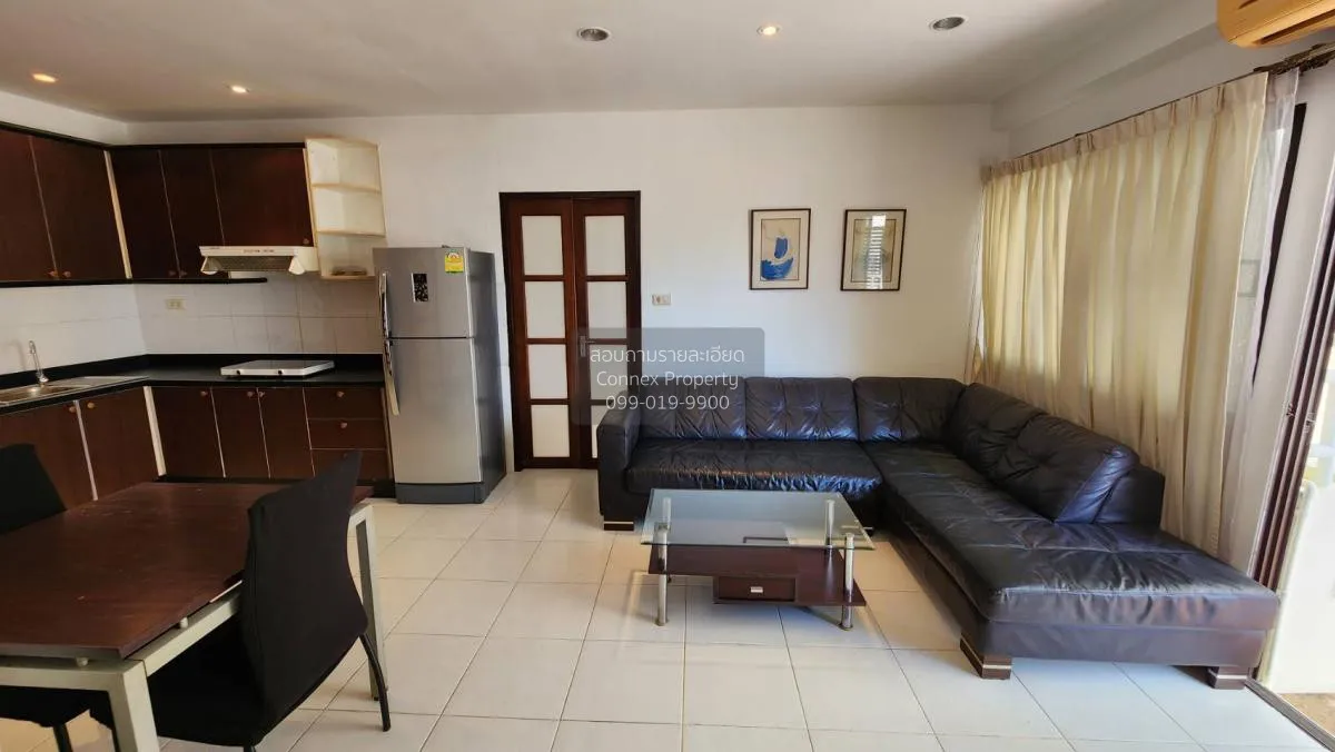 เช่าคอนโด  สราญใจ แมนชั่น BTS-นานา คลองเตย เขต คลองเตย กรุงเทพ CX 1