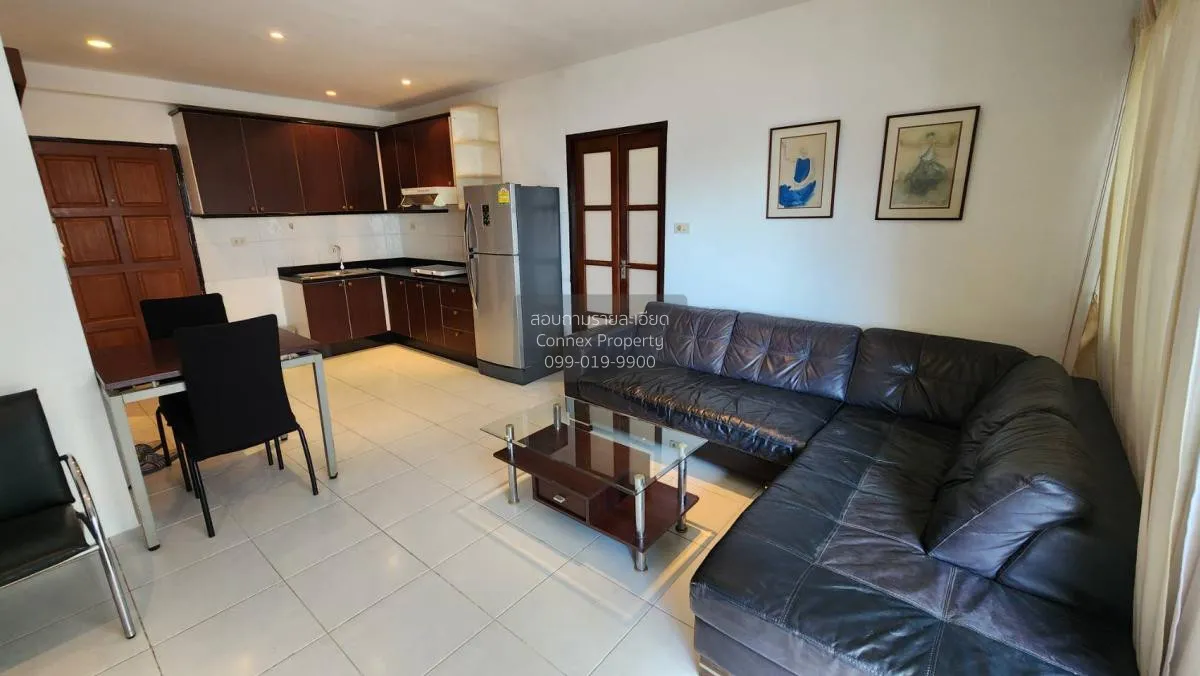 เช่าคอนโด  สราญใจ แมนชั่น BTS-นานา คลองเตย เขต คลองเตย กรุงเทพ CX 2