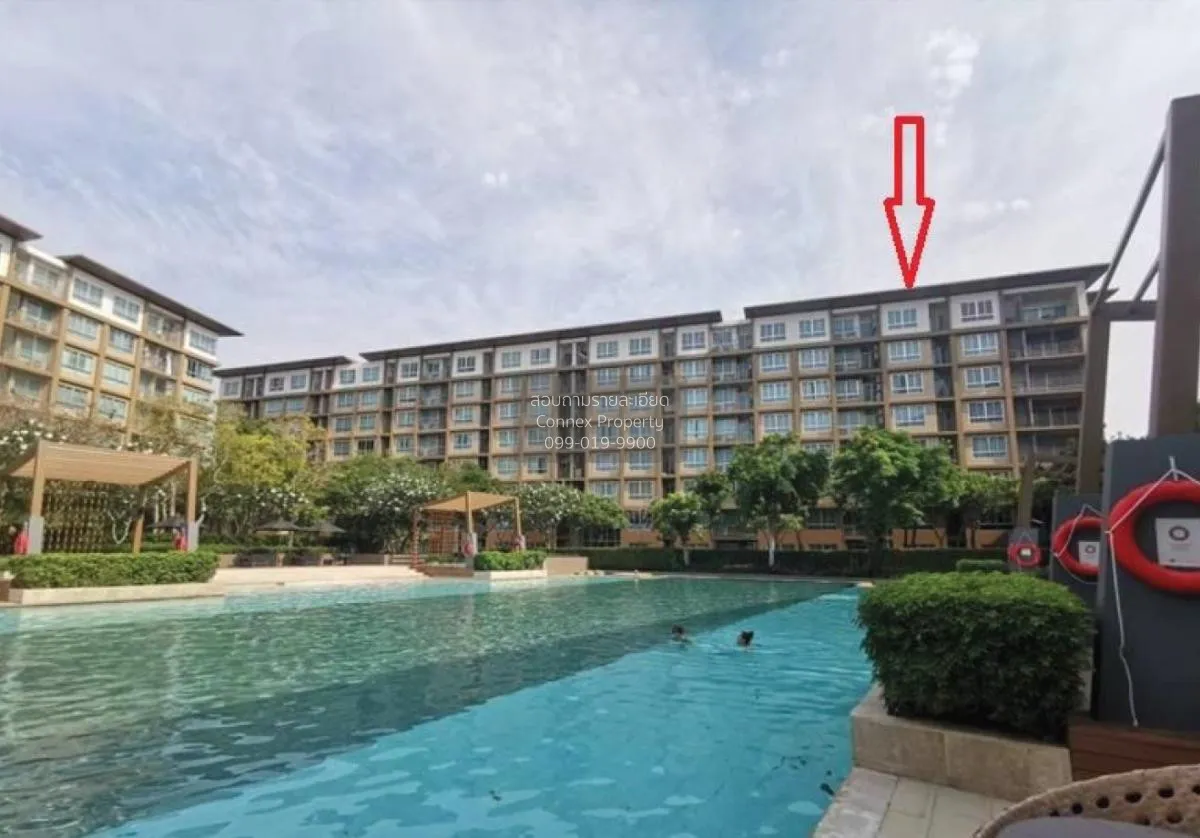 ขายคอนโด  บ้านทิวลม ชะอำ ชะอำ ชะอำ เพชรบุรี CX-106850 1