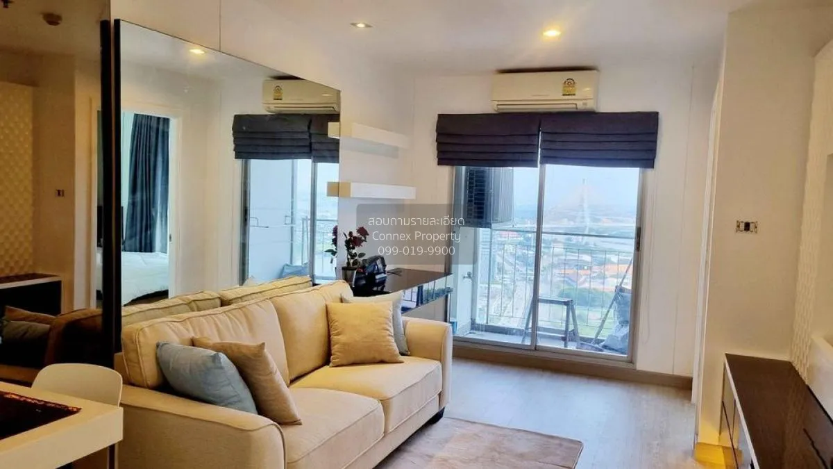 For Sale Condo , Lumpini Park Riverside Rama 3 , Bang Phong Phang 3