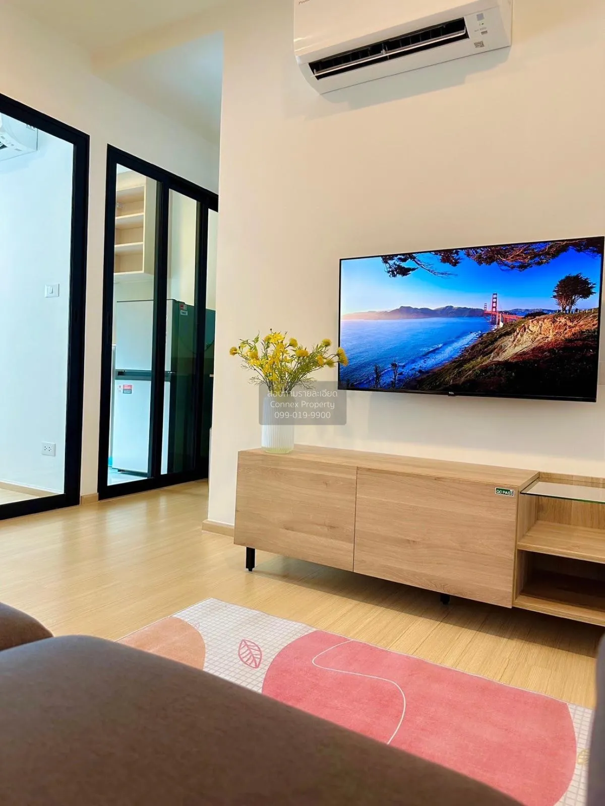 For Rent Condo , Chewathai Hallmark Ladprao-Chokchai 4 , MRT-Chok 3