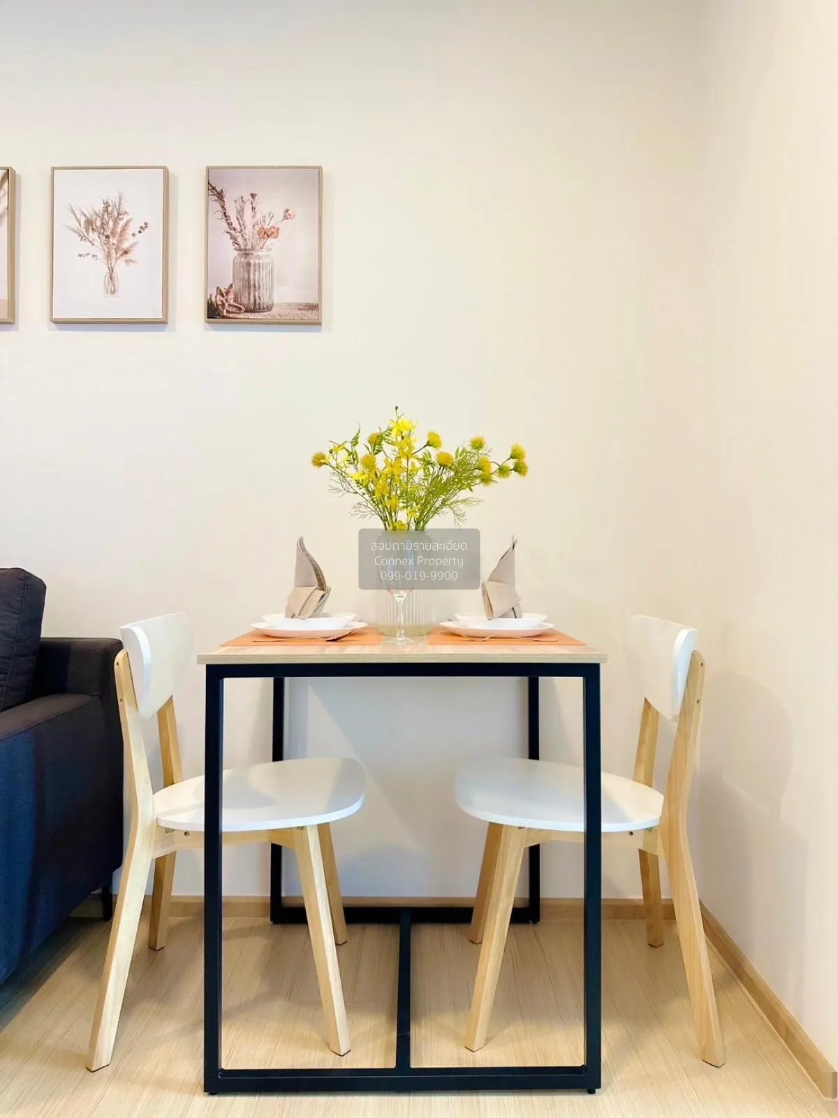 เช่าคอนโด  ชีวาทัย ฮอลล์มาร์ค ลาดพร้าว-โชคชัย 4 MRT-โชคชัย 4 (สาย