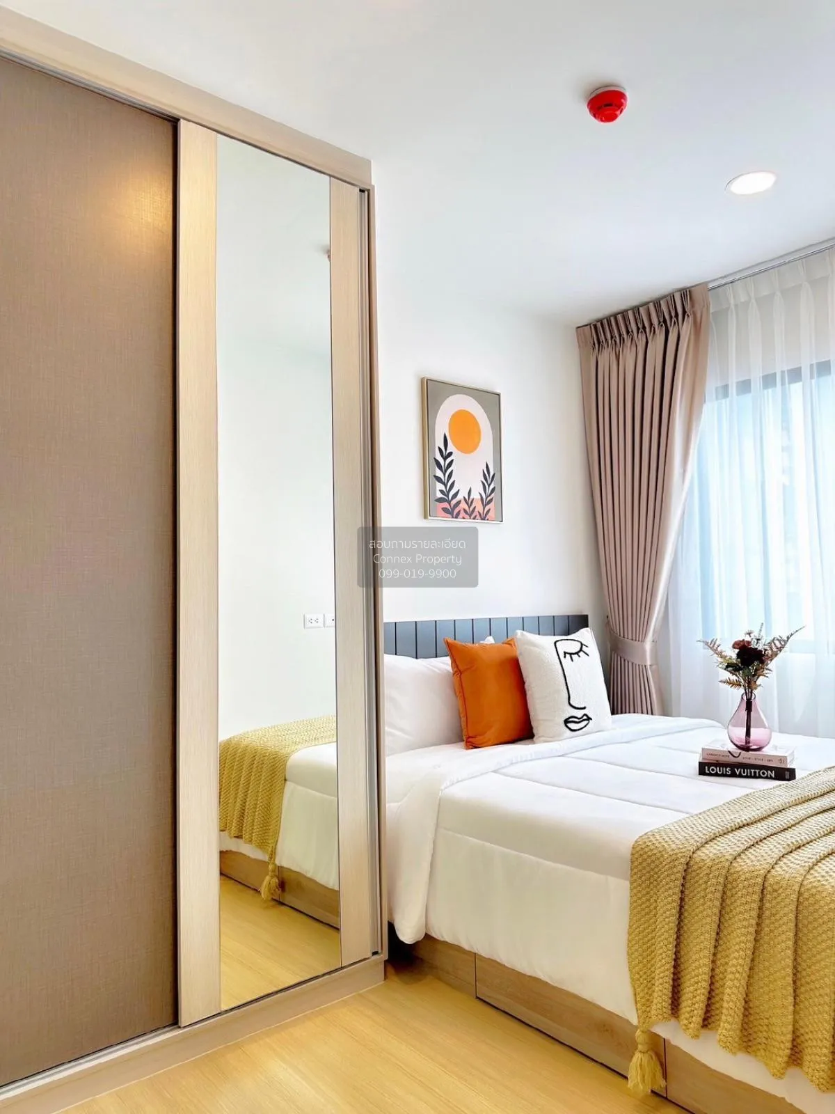 เช่าคอนโด  ชีวาทัย ฮอลล์มาร์ค ลาดพร้าว-โชคชัย 4 MRT-โชคชัย 4 (สาย