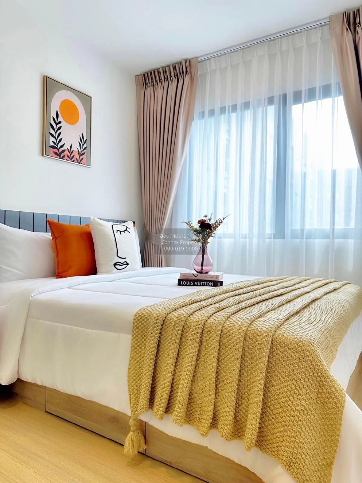 เช่าคอนโด  ชีวาทัย ฮอลล์มาร์ค ลาดพร้าว-โชคชัย 4 MRT-โชคชัย 4 (สาย