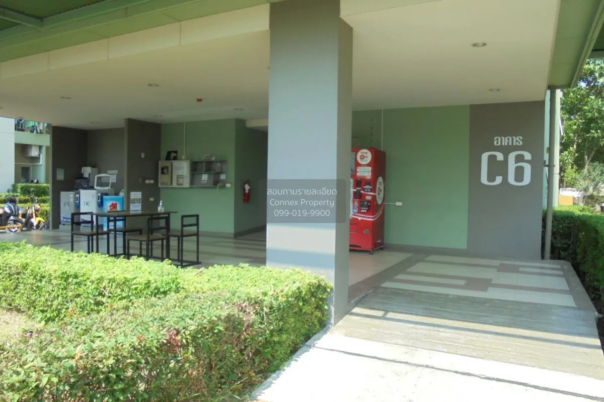 ขายคอนโด  ลุมพินี ทาวน์ชิป รังสิต - คลอง 1 ประชาธิปัตย์ ธัญบุรี ป