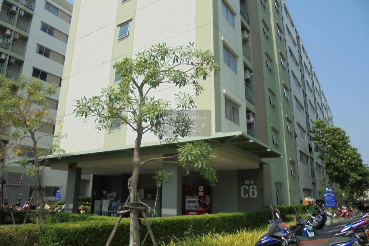 ขายคอนโด  ลุมพินี ทาวน์ชิป รังสิต - คลอง 1 ประชาธิปัตย์ ธัญบุรี ป