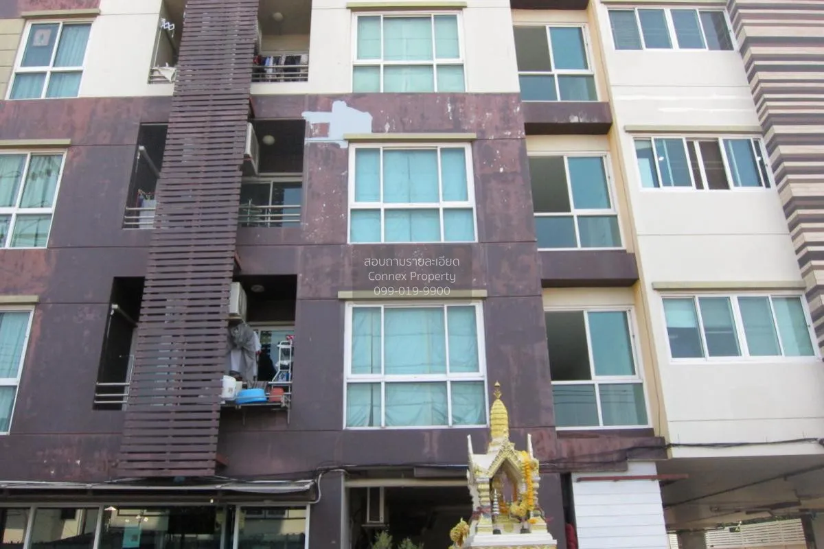 For Sale Condo , The Tropical Condo , BTS-On Nut , Suan Luang , S 1