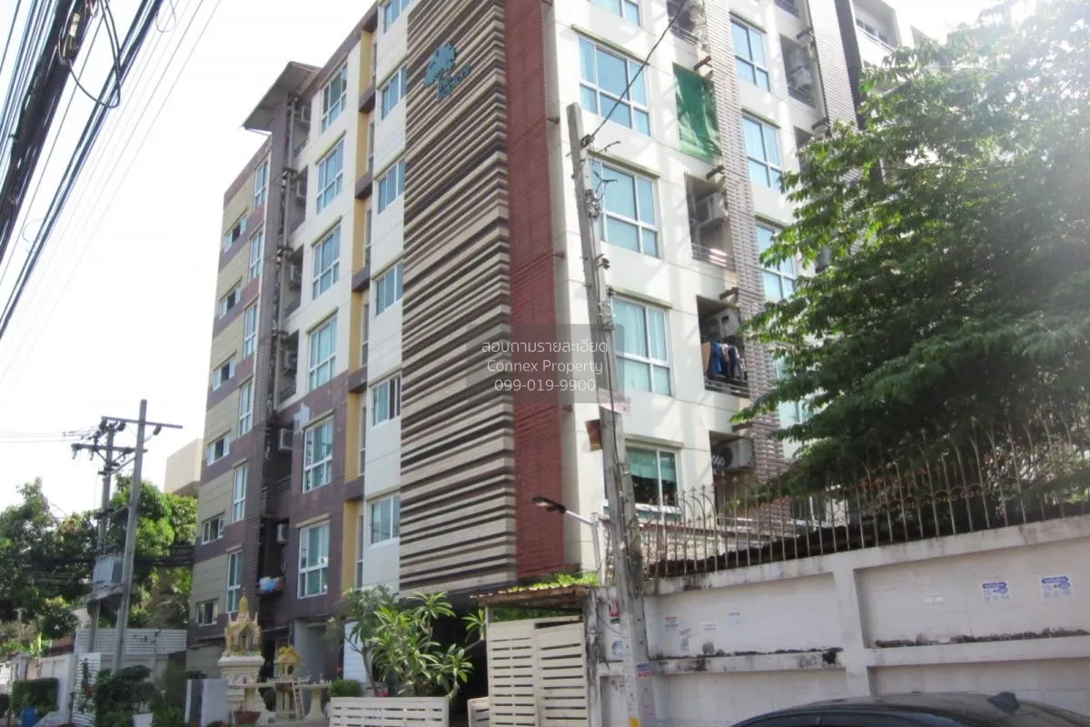 For Sale Condo , The Tropical Condo , BTS-On Nut , Suan Luang , S 4