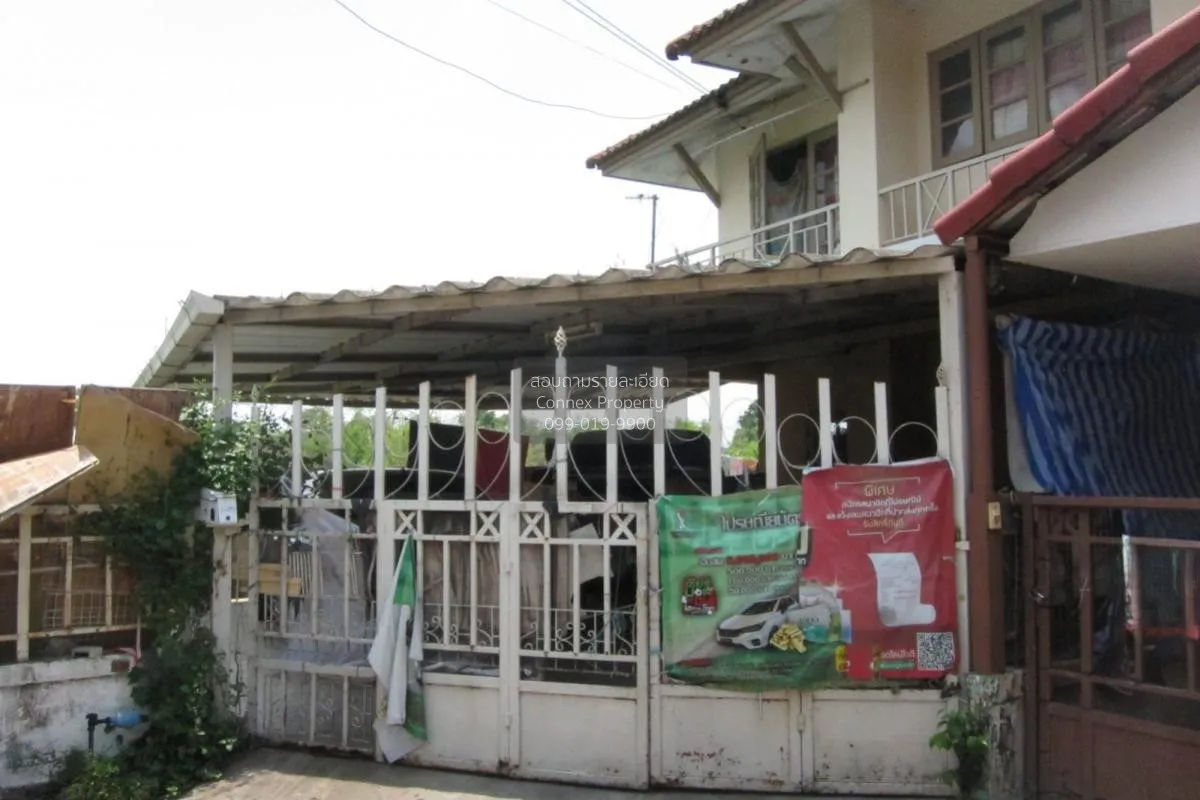 ขายทาวน์เฮ้าส์/ทาวน์โฮม  บ้านพฤกษา 7 ลำลูกกา ลำลูกกา ลำลูกกา ปทุม 2