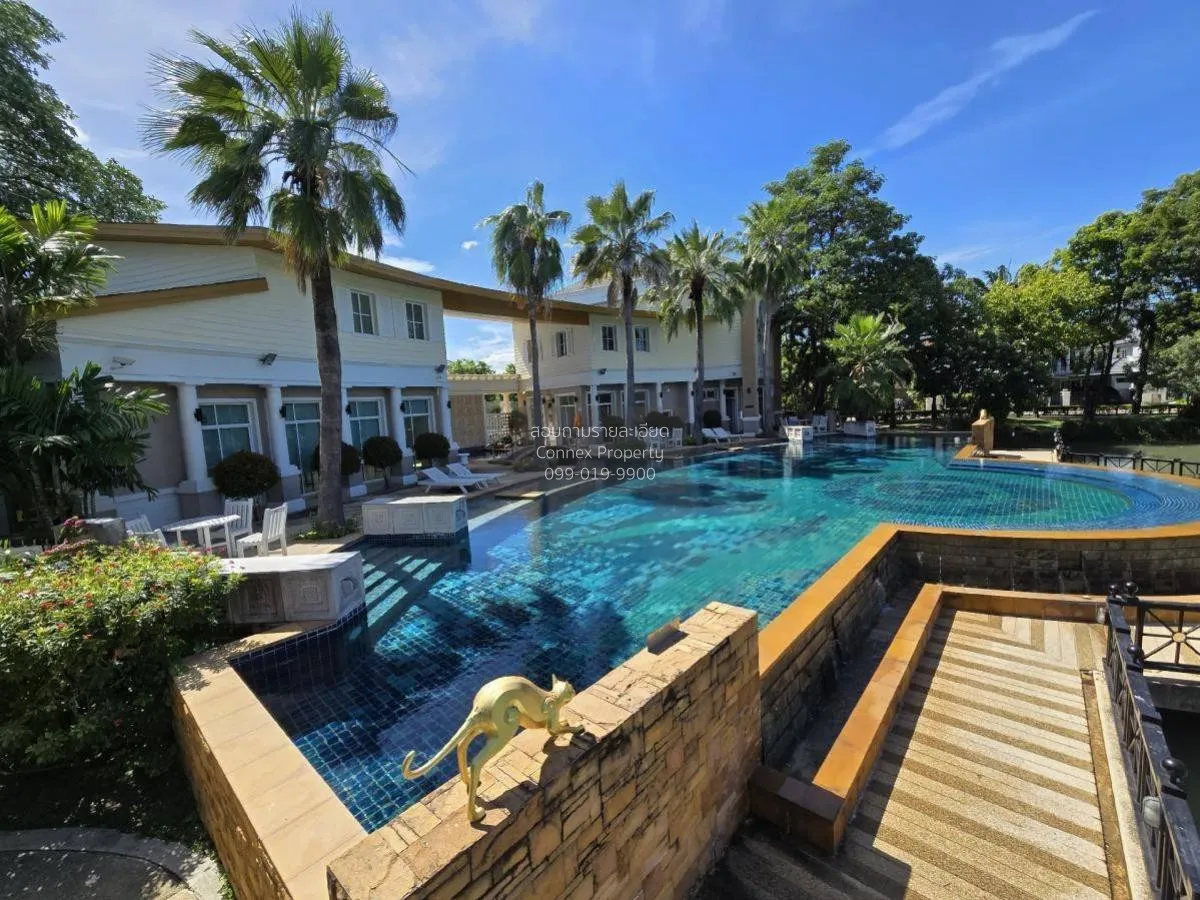 For Sale House , BANGKOK BOULEVARD RATCHAPRUEK - RAMA 5 , Bang Kr