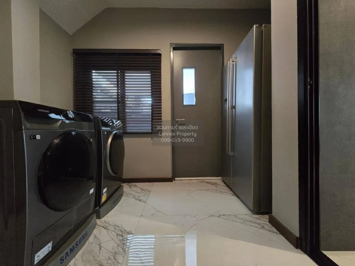 For Sale House , BANGKOK BOULEVARD RATCHAPRUEK - RAMA 5 , Bang Kr