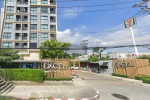 For Sale Condo , The Excel Khu khot , BTS-Khu Khot , Khu Khot , Lam Luk Ka , Pathum Thani , CX-106873