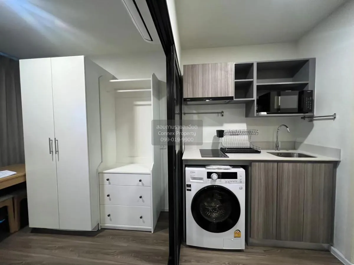 For Rent Condo , The Origin Ramintra​ 83 Station , MRT-Ram Inthra 3