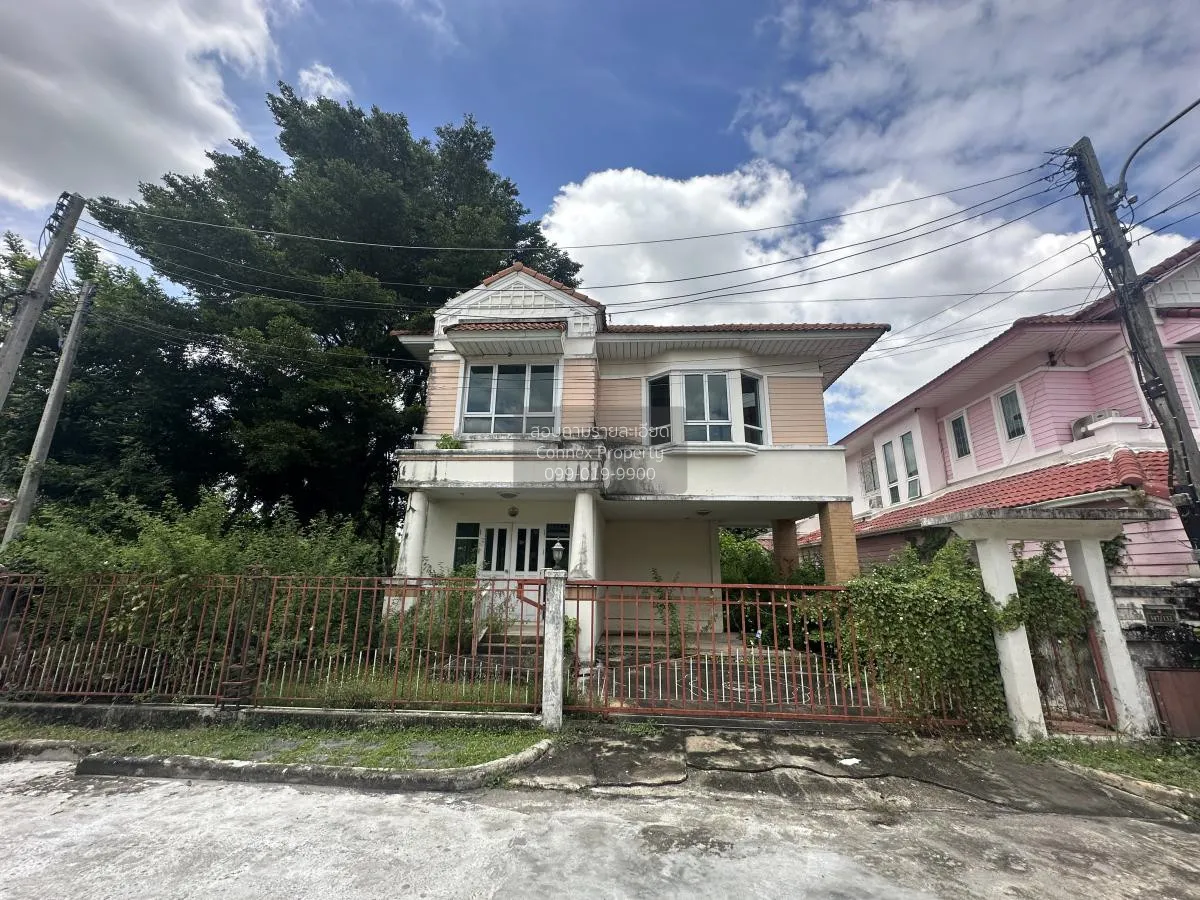For Sale House , Maneerin Park Rangsit , Ban Klang , Mueang Pathu