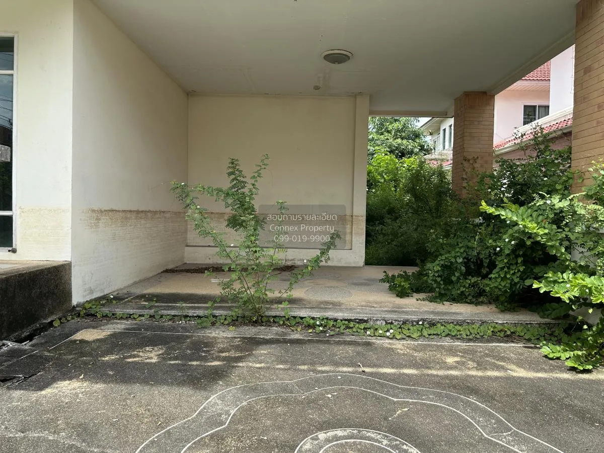 For Sale House , Maneerin Park Rangsit , Ban Klang , Mueang Pathu