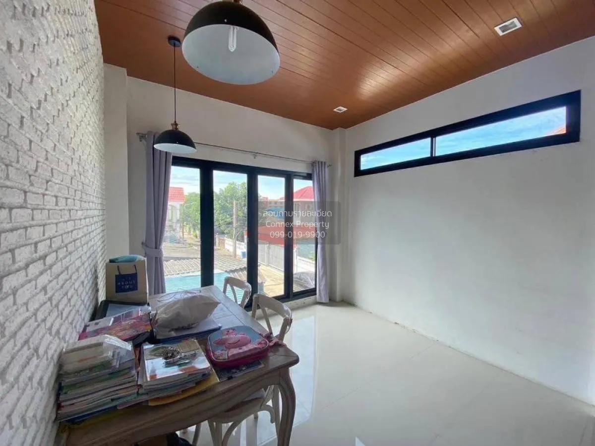 ขายบ้านสร้างเอง  2ชั้น ซอย เปรมฤทัย 2 ต.ท่าทราย เมืองนนทบุรี จ.นน