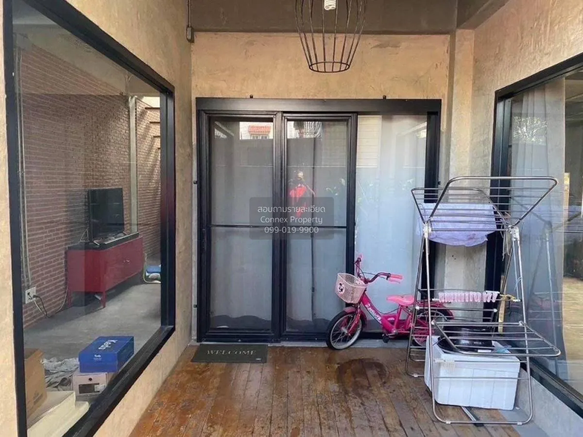 ขายบ้านสร้างเอง  2ชั้น ซอย เปรมฤทัย 2 ต.ท่าทราย เมืองนนทบุรี จ.นน 2