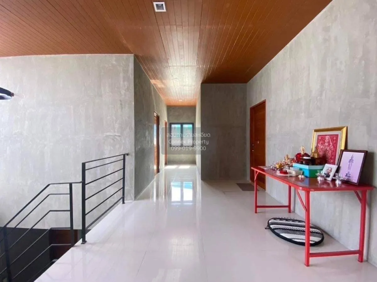 ขายบ้านสร้างเอง  2ชั้น ซอย เปรมฤทัย 2 ต.ท่าทราย เมืองนนทบุรี จ.นน