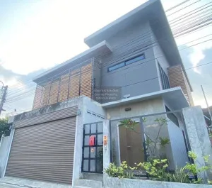 ขายบ้านสร้างเอง  2ชั้น ซอย เปรมฤทัย 2 ต.ท่าทราย เมืองนนทบุรี จ.นนทบุรี  CX-106879