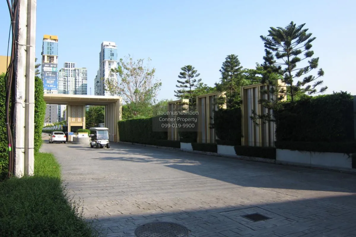 For Sale Condo , The Sky Sukhumvit , BTS-Udom Suk , Bang Na , Ban