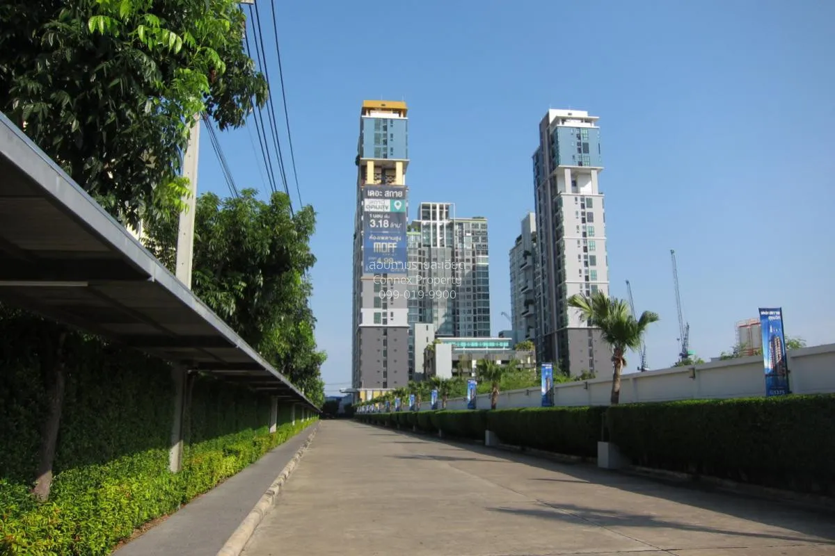 For Sale Condo , The Sky Sukhumvit , BTS-Udom Suk , Bang Na , Ban