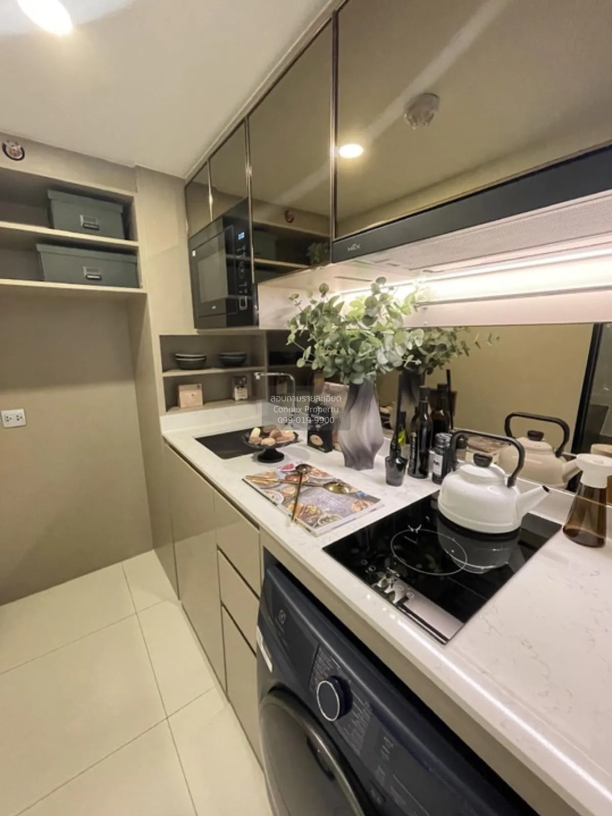 For Sale Condo , Park Origin Ratchathewi , Duplex , BTS-Ratchathe 3