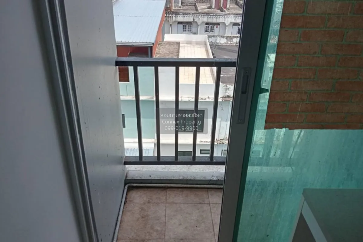 ขายคอนโด  เซอราโน่ พระราม 2 แสมดำ เขต บางขุนเทียน กรุงเทพ CX-1068 4