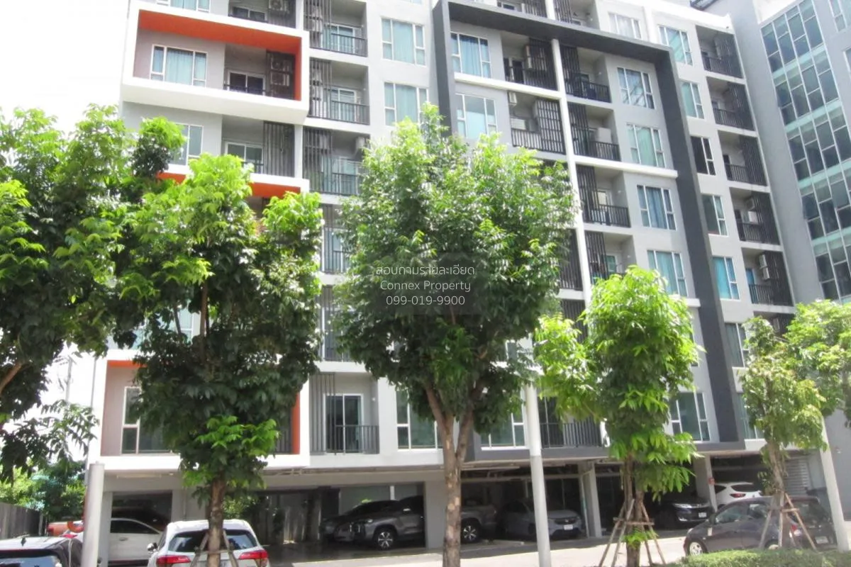 ขายคอนโด  เซอราโน่ พระราม 2 แสมดำ เขต บางขุนเทียน กรุงเทพ CX-1068