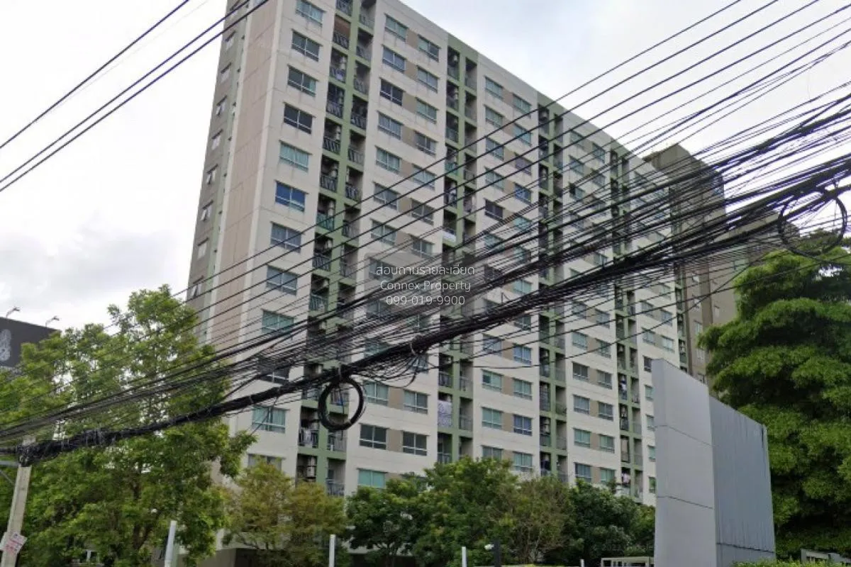 ขายคอนโด  ลุมพินี พาร์ค นวมินทร์-ศรีบูรพา คลองกุ่ม เขต บึงกุ่ม กร