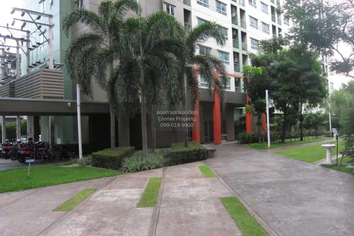 ขายคอนโด  ลุมพินี พาร์ค นวมินทร์-ศรีบูรพา คลองกุ่ม เขต บึงกุ่ม กร