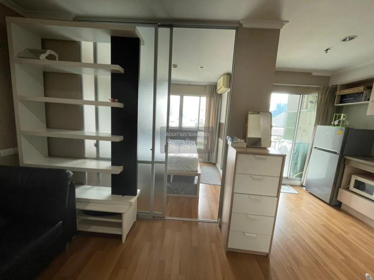 เช่าคอนโด  ลุมพินี เพลส พระราม 4 - กล้วยน้ำไท BTS-พระโขนง พระโขนง 3