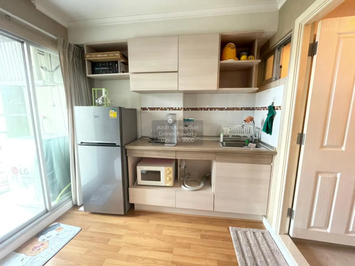 เช่าคอนโด  ลุมพินี เพลส พระราม 4 - กล้วยน้ำไท BTS-พระโขนง พระโขนง 4