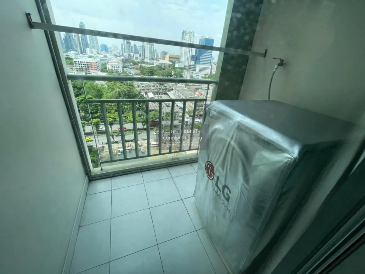 เช่าคอนโด  ลุมพินี เพลส พระราม 4 - กล้วยน้ำไท BTS-พระโขนง พระโขนง