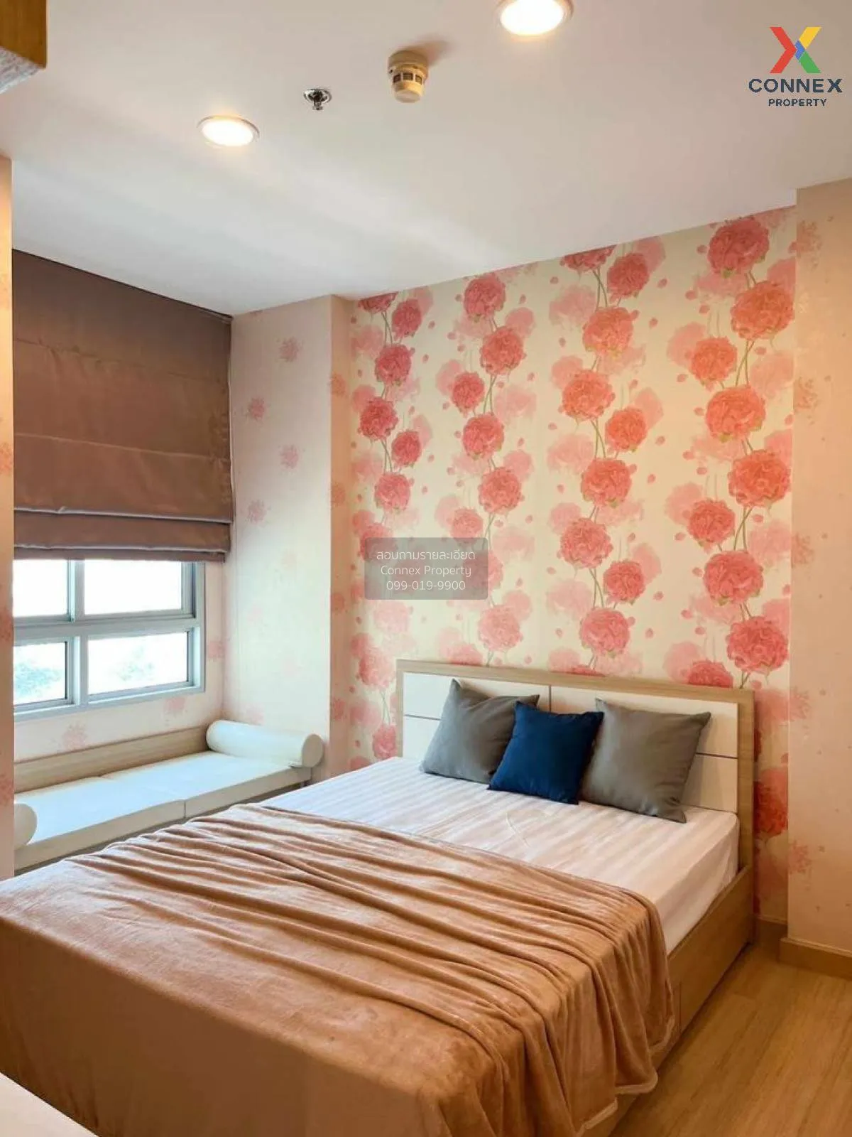 ขายคอนโด  เซ็นทริค ซีน รัชวิภา MRT-วงศ์สว่าง บางซื่อ เขต บางซื่อ  3