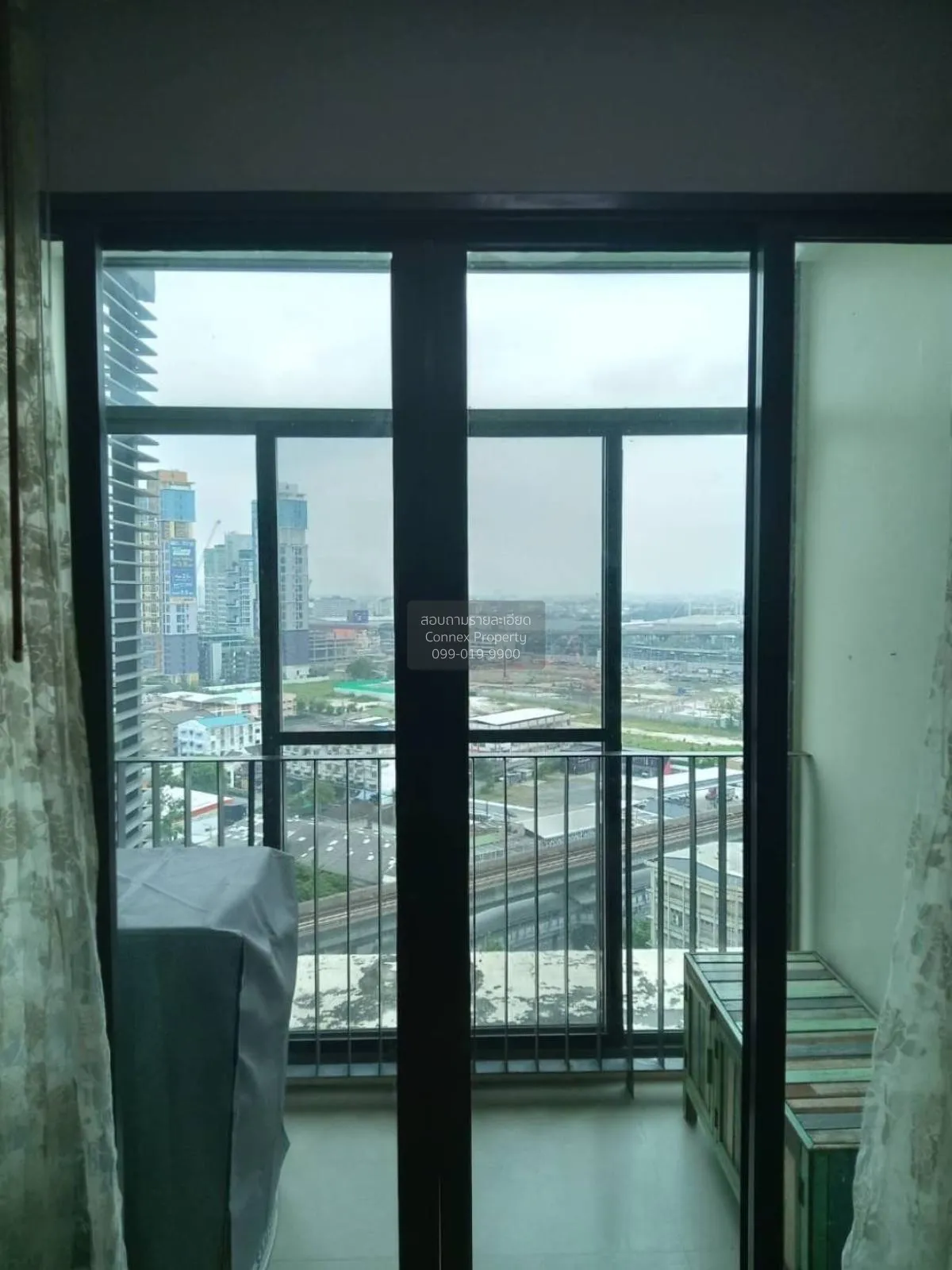 FOR RENT condo , Ideo Blucove Sukhumvit , BTS-Udom Suk , Bang Na 