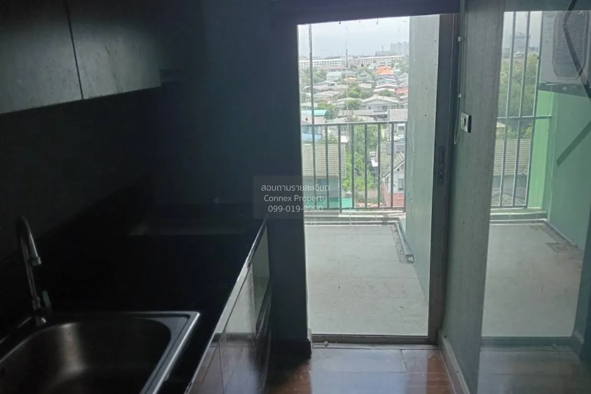 ขายคอนโด  พาร์ค เอ็กโซ เกษตร - นวมินทร์ คลองกุ่ม เขต บึงกุ่ม กรุง 3