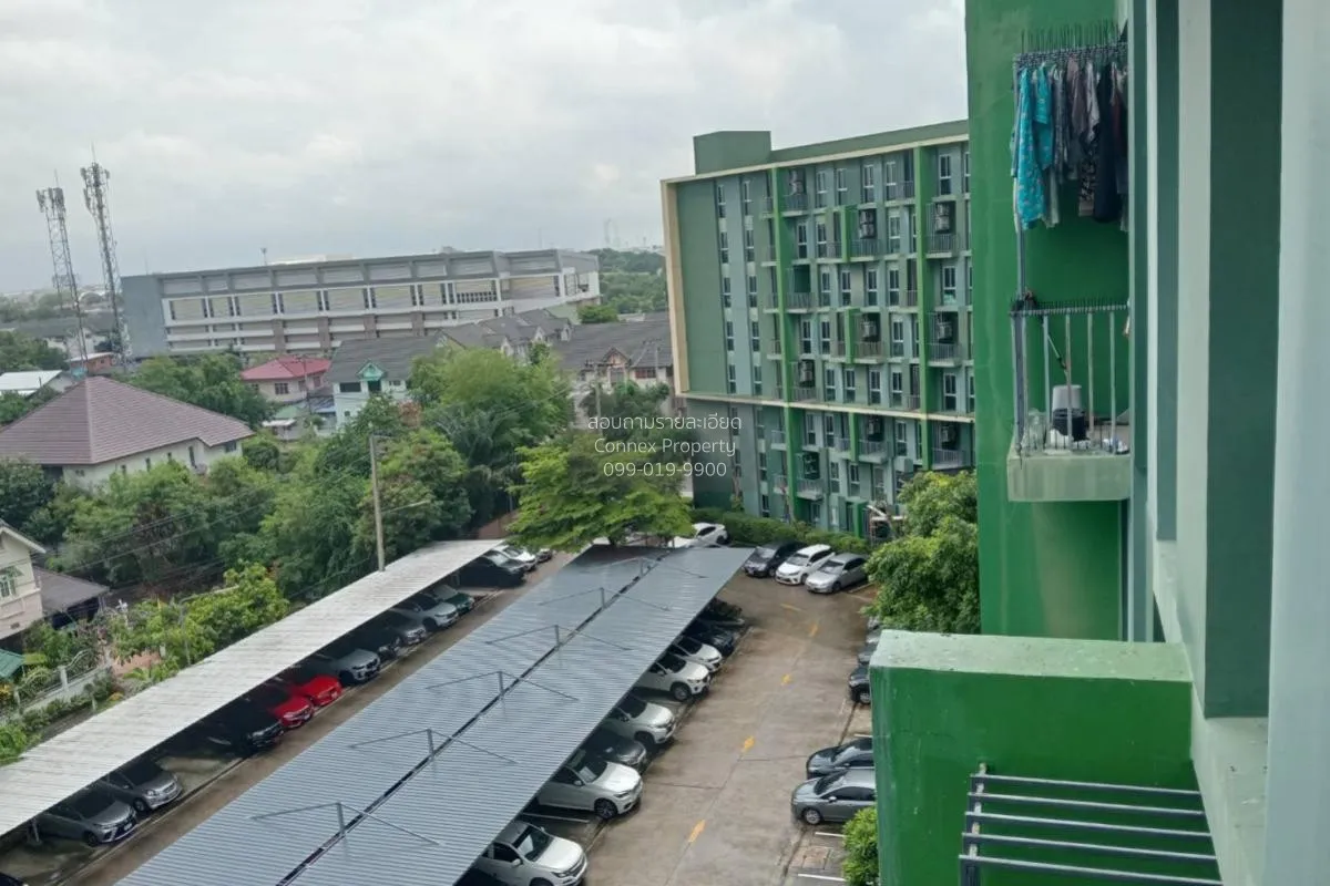 ขายคอนโด  พาร์ค เอ็กโซ เกษตร - นวมินทร์ คลองกุ่ม เขต บึงกุ่ม กรุง