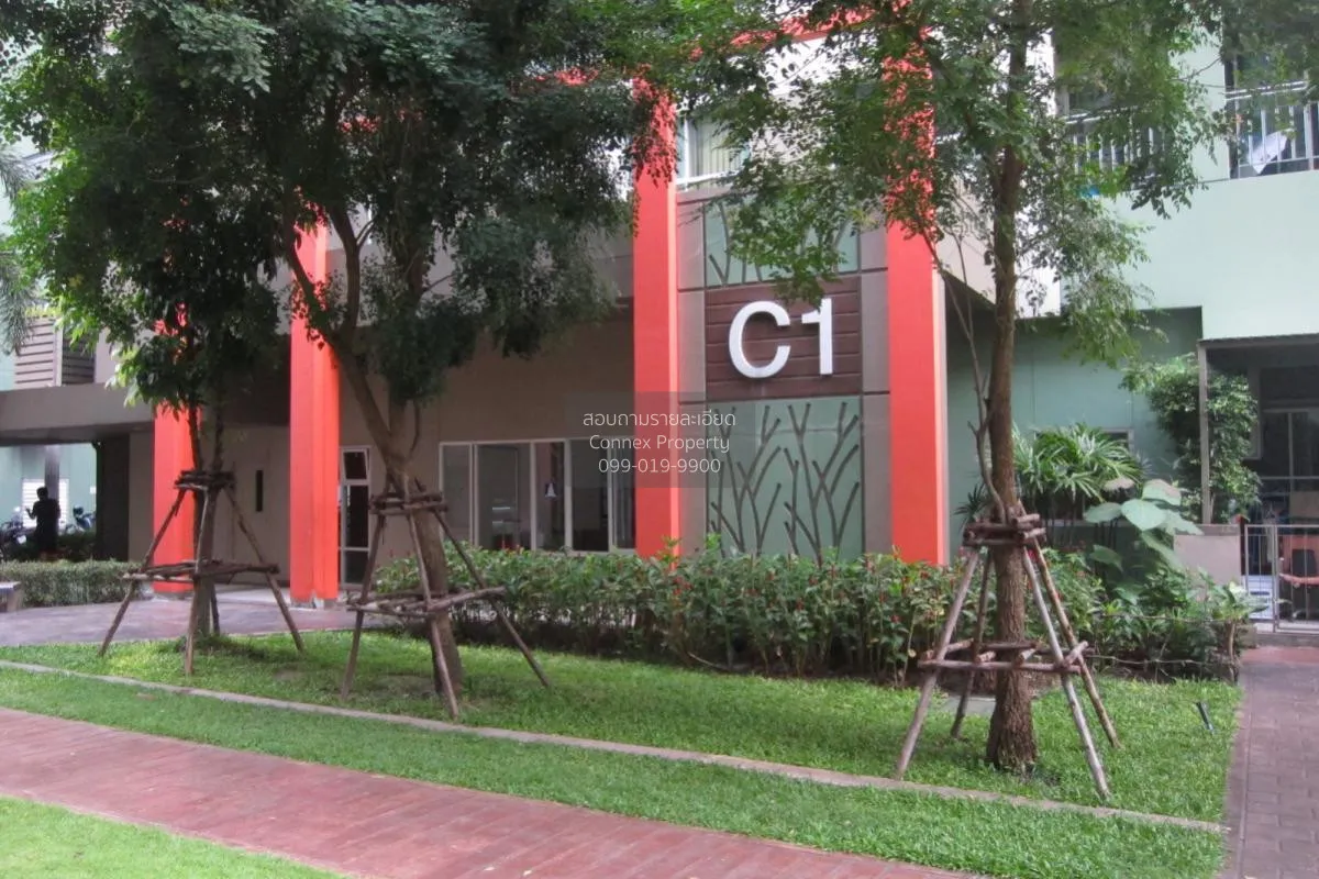 ขายคอนโด  ลุมพินี พาร์ค นวมินทร์-ศรีบูรพา คลองกุ่ม เขต บึงกุ่ม กร 3