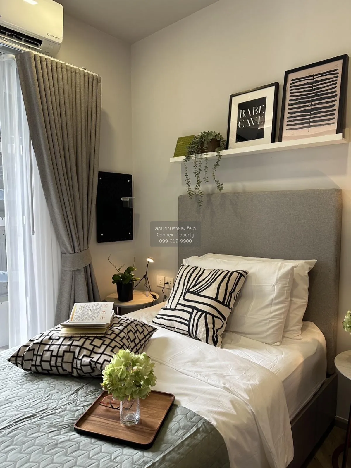 เช่าคอนโด  แชปเตอร์ ทองหล่อ 25 BTS-ทองหล่อ คลองตัน เขต วัฒนา กรุง